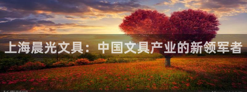 彩名堂预测免费计划：上海晨光文具：中国文