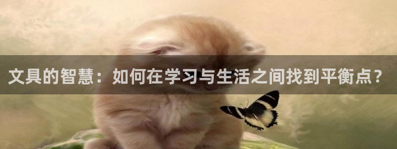 彩名堂免费计划客户端官网：文具的智慧：如