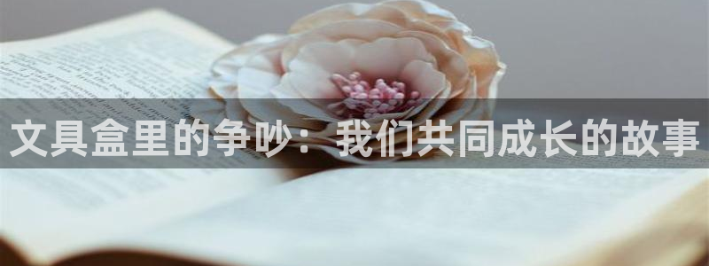 彩名堂最新预测3d：文具盒里的争吵：我们