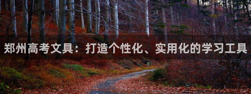 彩名堂免费计划下载：郑州高考文具：打造个