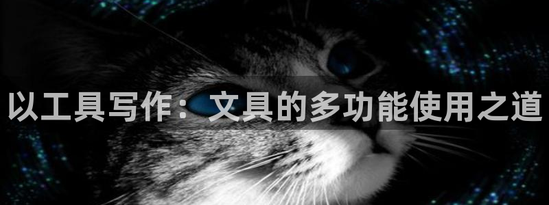 彩名堂最新免费计划官网：以工具写作：文具