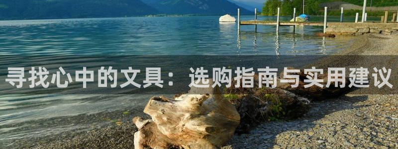 彩名堂二维码：寻找心中的文具：选购指南与