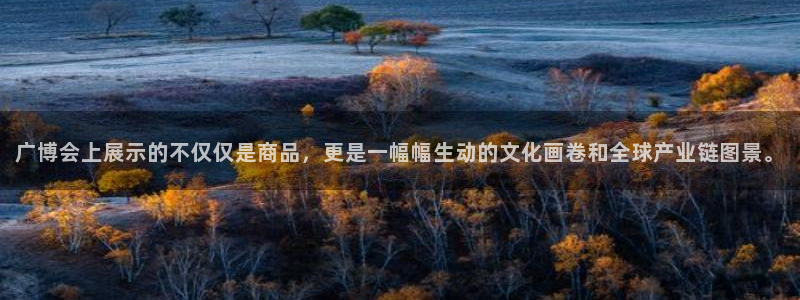 彩名堂为什么打不开：广博会上展示的不仅仅