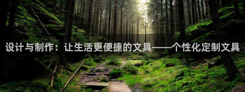 彩名堂合作655560：设计与制作：让生