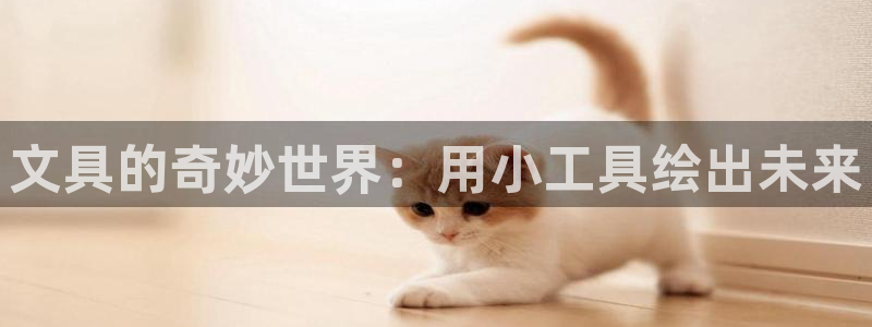 老版本彩名堂计划软件：文具的奇妙世界：用