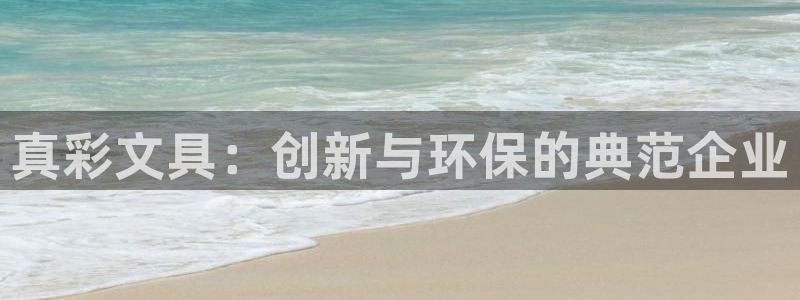 下载彩名堂预测计划软件：真彩文具：创新与