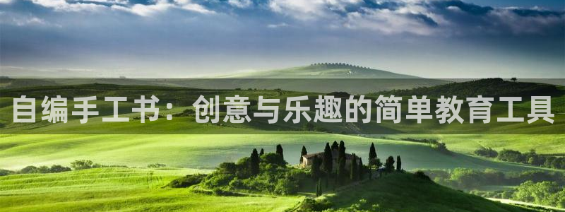 彩名堂为啥不准了乱变：自编手工书：创意与