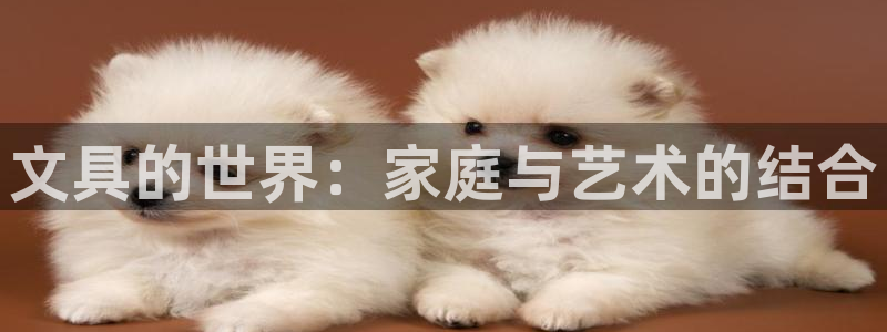 彩名堂app计划官方网站：文具的世界：家