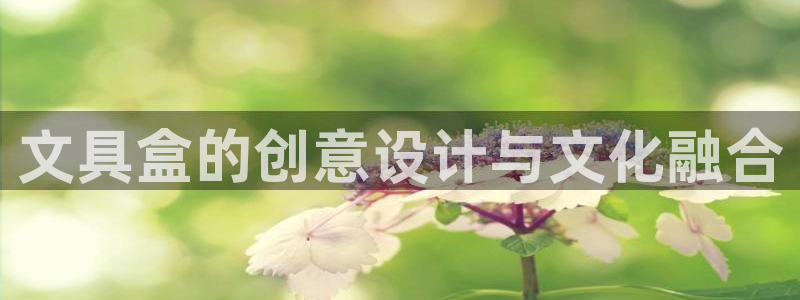 彩名堂怎么用不输：文具盒的创意设计与文化