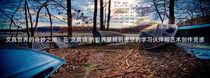 彩名堂怎么打不开了：文具世界的奇妙之旅：
